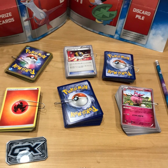 Pokemon themed items - Picture 3 of 6